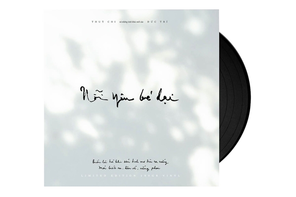 Phát hành LP album Nỗi Yêu Bé Dại