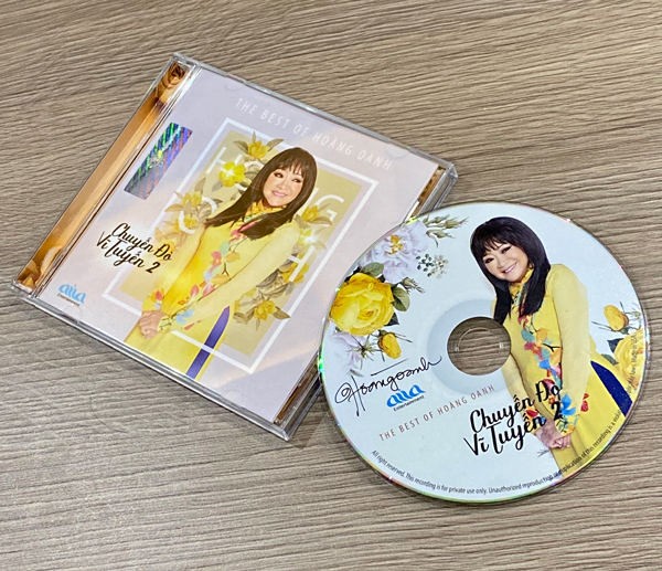 Hoàng Oanh - Chuyến Đò Vĩ Tuyến 2