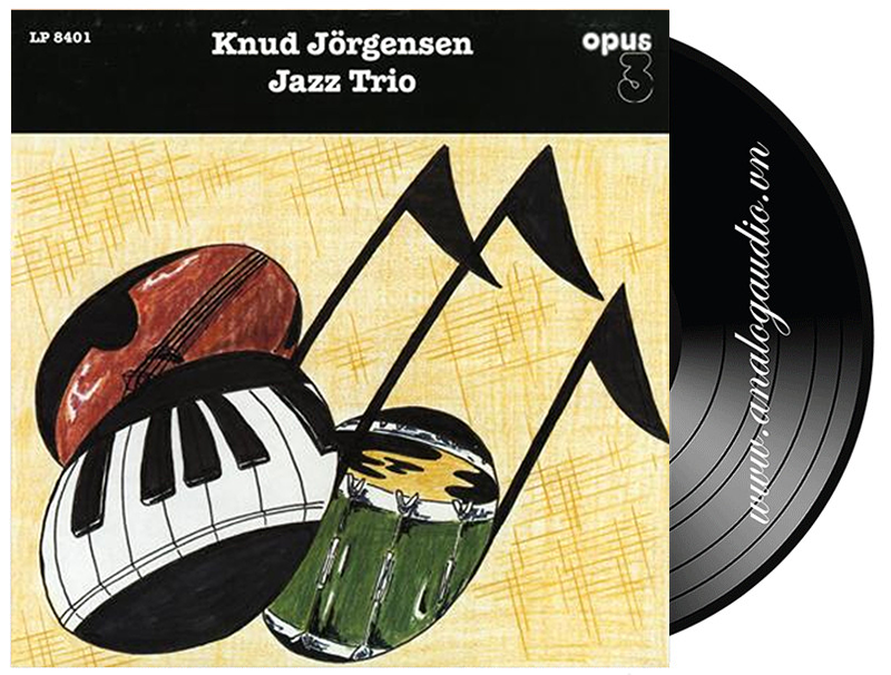 Knud Jorgensen Jazz Trio