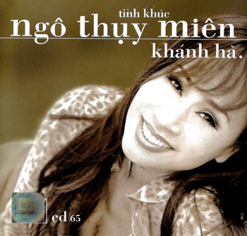 Khánh Hà - tình khúc Ngô Thuỵ Miên