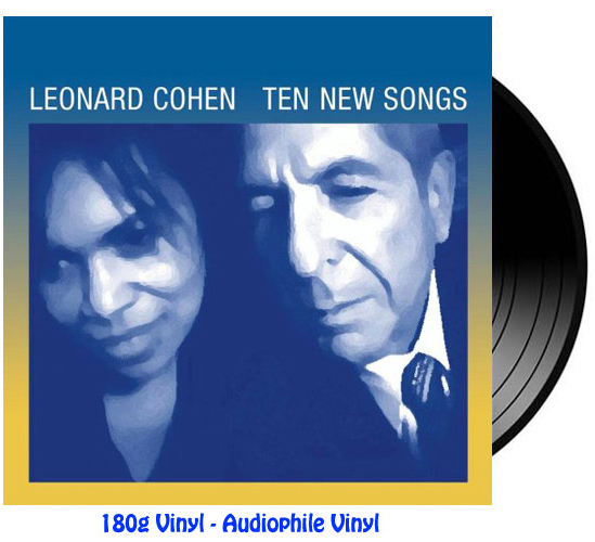 Leonard Cohen - Ten New Songs