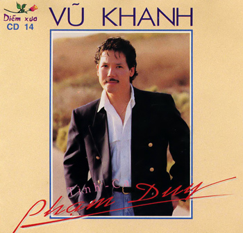 Vũ Khanh - tình ca Phạm Duy