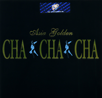 Asia Golden Cha Cha Cha