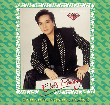 Elvis Phương tình khúc Phượng Hoàng