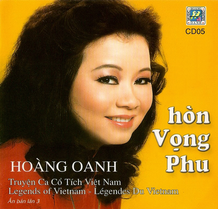 Hoàng Oanh - Hòn Vọng Phu